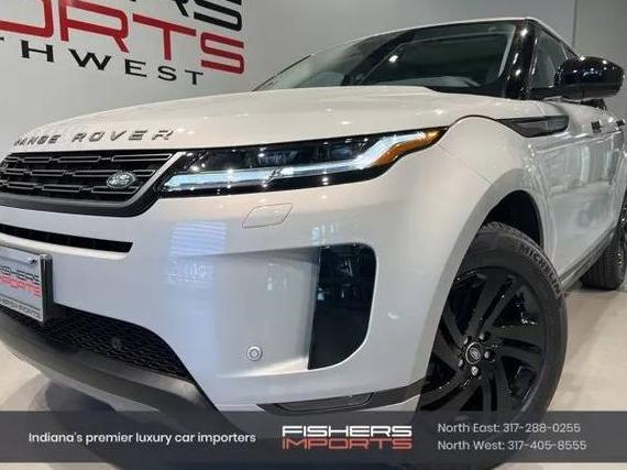 LAND ROVER RANGE ROVER EVOQUE 2025 SALZJ2FX3SH265464 image LAND ROVER RANGE ROVER EVOQUE 2025 SALZJ2FX3SH265464 image